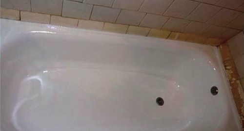 Реставрация ванны стакрилом | Нарткала